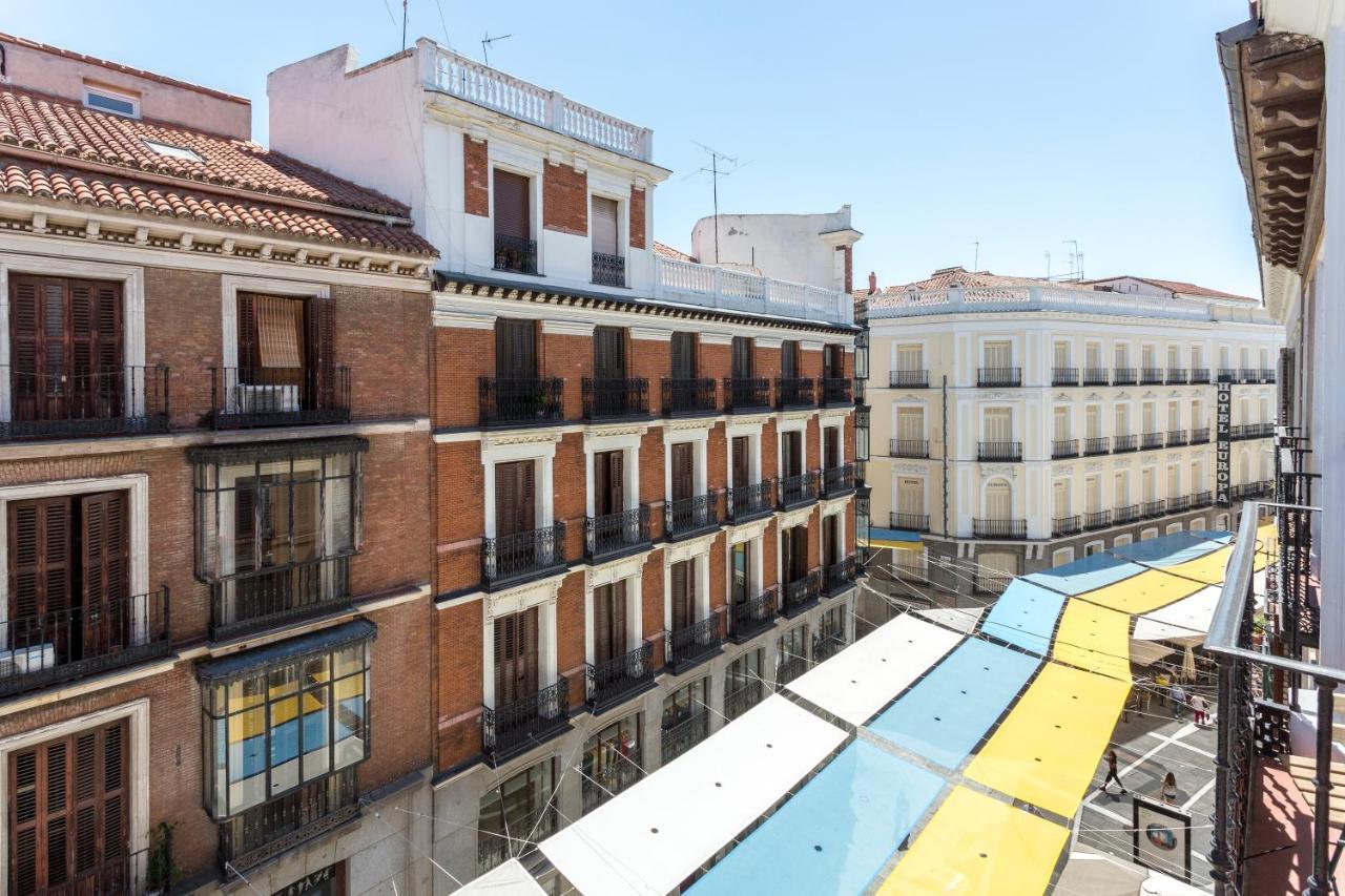 Down Town Sol. By Monaro Daire Madrid Dış mekan fotoğraf